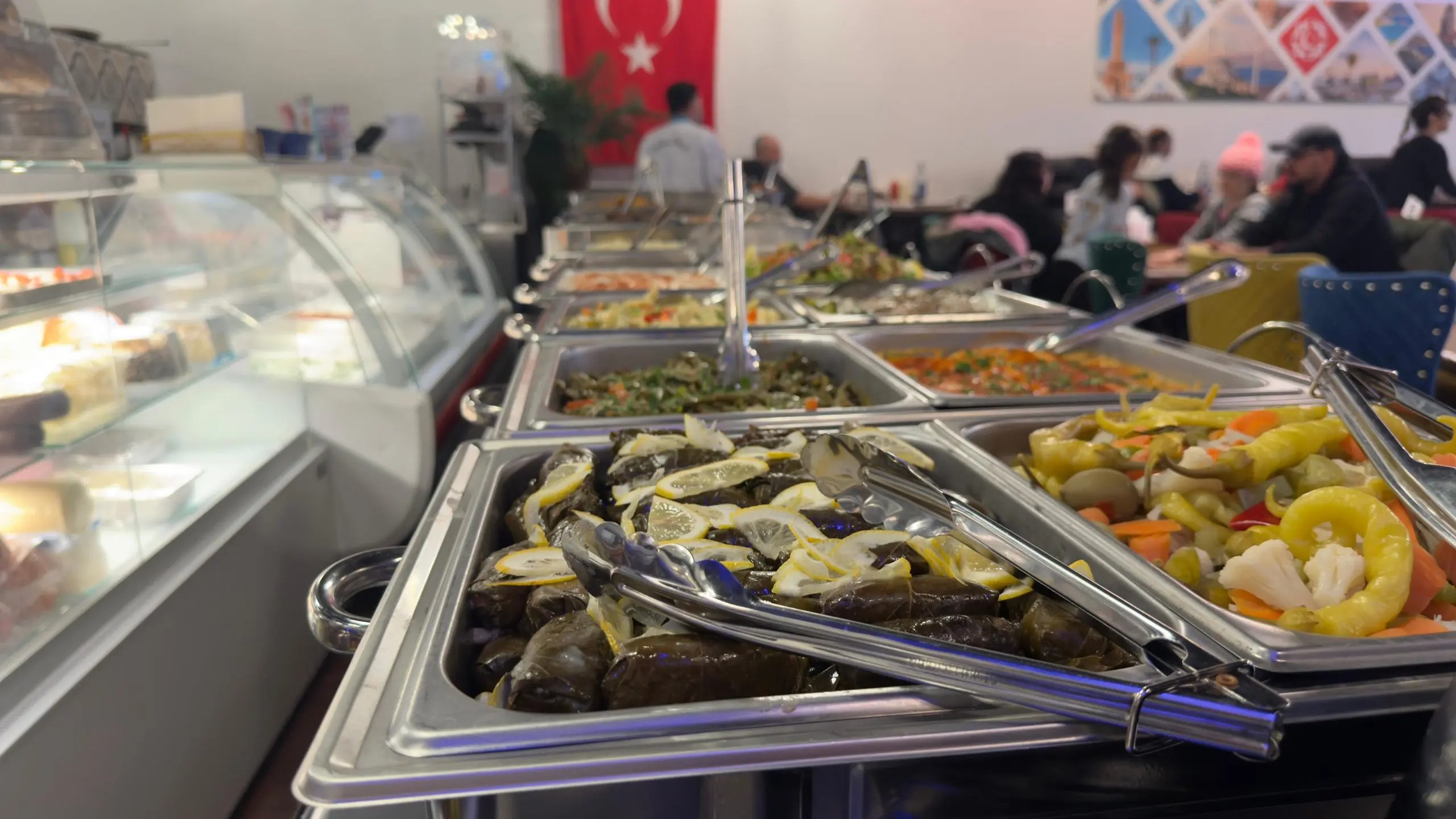 The Iftar Buffet – Traditional Dishes with Contemporary Flair   