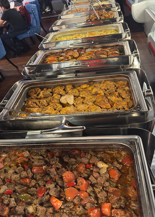 Iftar Buffet