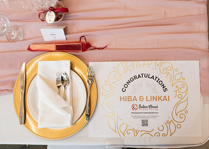 Catering a Perfect Wedding