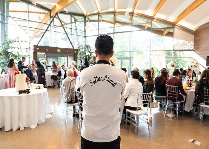 Catering a Perfect Wedding