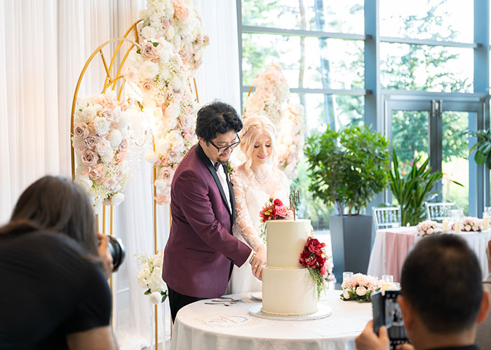 Catering a Perfect Wedding